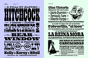 Lapoya Font, a Slab Serif Font by Cuchi, qué Tipo! Foundry (Thumbnail 17 of 18)