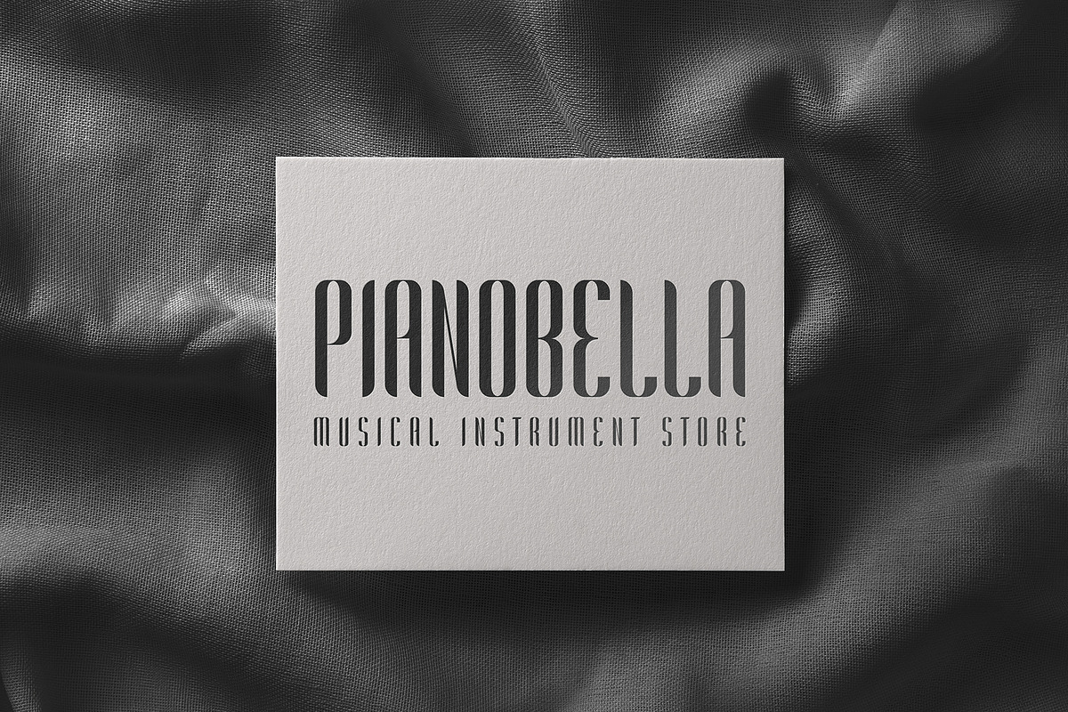 Harmonial Font Family - Sans Serif preview 4