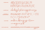 Old Buddy - Handwritten Font, a Script Font by Awanstudio (Thumbnail 7 of 7)