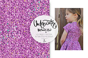 Mermaid Scales Glitter Textures, a Texture Graphic by KaramfilaS (Thumbnail 12 of 26)