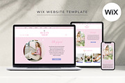 Wix Store Template, a Wix Template by Studio Luxe Creative (Thumbnail 2 of 12)