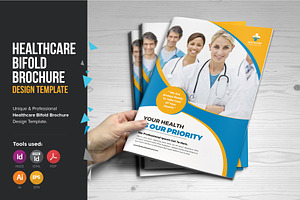 Medical Healthcare Brochure V2