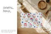 Scalloped Laser Cut Placemat Mockups, a Mockup by mock-ups (Thumbnail 6 of 22)