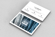 Unique 50 Business Card Bundle, a Business Card Template by M6 Gallery (Thumbnail 75 of 151)