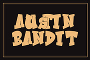 Stoputh Playful Display Font, a Font by Maulana Creative (Thumbnail 3 of 7)