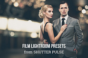 Film Lightroom Presets, an Action Add-On by Shutter Pulse (Thumbnail 1 of 5)