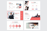 GOALS ANALYS - Powerpoint Template, a Presentation Template by Shafura (Thumbnail 6 of 6)