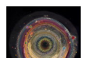 Soma Co. Biomorphic Solargrams, an Education Illustration by milatovar (Thumbnail 9 of 19)