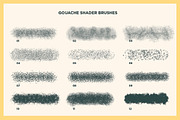 Gouache Shader Brushes | Affinity, a Brush Add-On by RetroSupply Co. (Thumbnail 10 of 13)