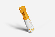 Spray Bottle Mockup, a Product Mockup by MrLetters (Thumbnail 5 of 5)
