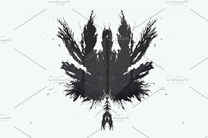 Ink Blot Tests (Rorschach Test)