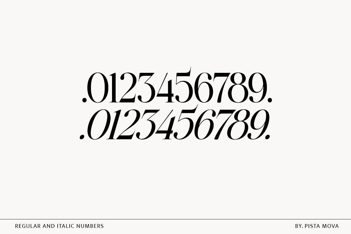 The Ethicly, a Serif Font by Pista Mova (Photo 18 of 21)