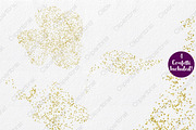 Exotic Florals & Feathers, an Illustration by ClipartBrat Graphics (Thumbnail 5 of 6)