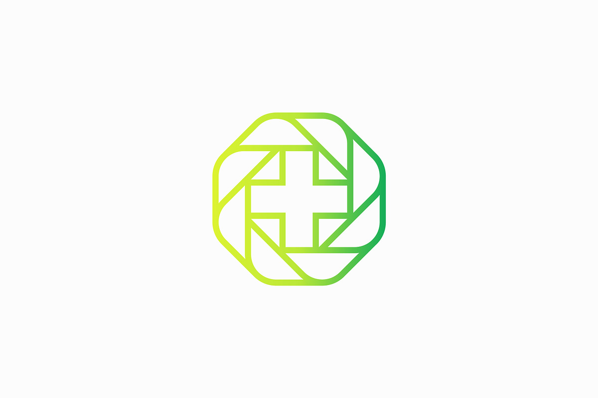 Medical Logo Healthcare Branding, a Branding & Logo Template by Signatoro (Photo 2 of 3)