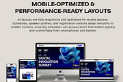 Evevit – Conference & Event Shopify, a Shopify Template by apollotheme (Thumbnail 2 of 2)
