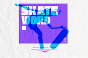 Fatbold Display, a Sans Serif Font by Glyphstyle (Thumbnail 5 of 8)