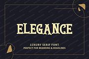 Cusi - Elegant Serif Typeface, a Serif Font by Astuti Studio (Thumbnail 6 of 25)