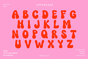 Swisy - Playful Rounded Sans Font, a Handwritten Font by delipensil (Thumbnail 5 of 8)