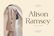 Spotless - Modern Stylish, a Serif Font by RockboyStd (Thumbnail 4 of 12)