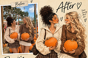 100 AI Photo Transformation Prompts, a Person Illustration by Victoria Bee Presets (Thumbnail 8 of 8)
