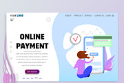 30 Landing Page Templates, a Templates & Theme by zao4nik (Thumbnail 7 of 19)