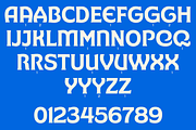 SG Chaps Serif Gothic, a Serif Font by Studio Gulden (Thumbnail 3 of 12)