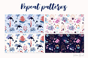 Under the sea big collection, an Animal Illustration by Fantom Fifi Art (Thumbnail 5 of 8)
