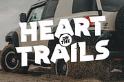 Froza - racing Display Font, a Handwritten Font by Flawless And Co (Thumbnail 4 of 10)
