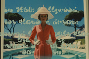 Sunset Icon Retro Bubble Font Duo, a Handwritten Font by Laras Wonderland (Thumbnail 3 of 12)
