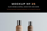 30 Cosmetic Beauty Makeup Mockups, a Pens & Pencil Mockup by Asylab (Thumbnail 30 of 36)
