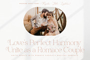 Merliha Modern Serif Font, a Serif Font by Storytype Studio (Thumbnail 6 of 15)