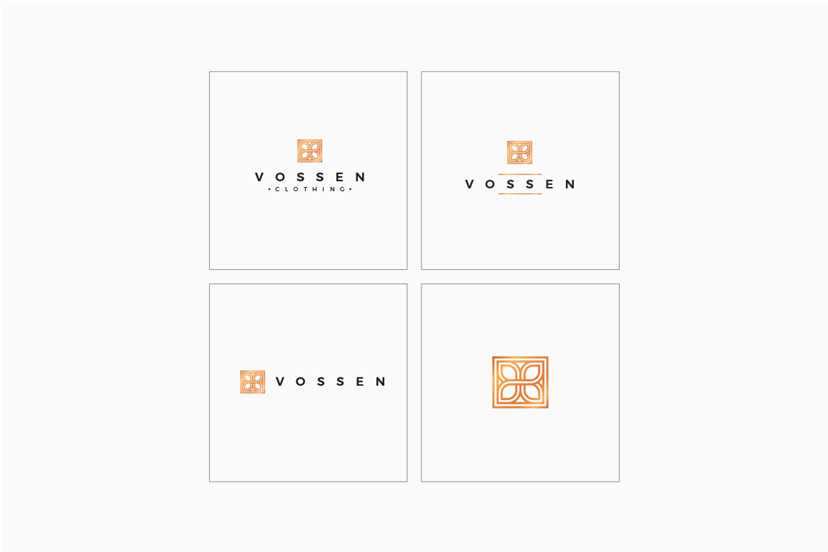 Trendy Branding Logos, a Branding & Logo Template by Davide Bassu (Photo 8 of 53)