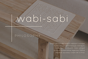 Japandi Font - Sans Serif, a Sans Serif Font by Vanem Studio (Thumbnail 4 of 8)