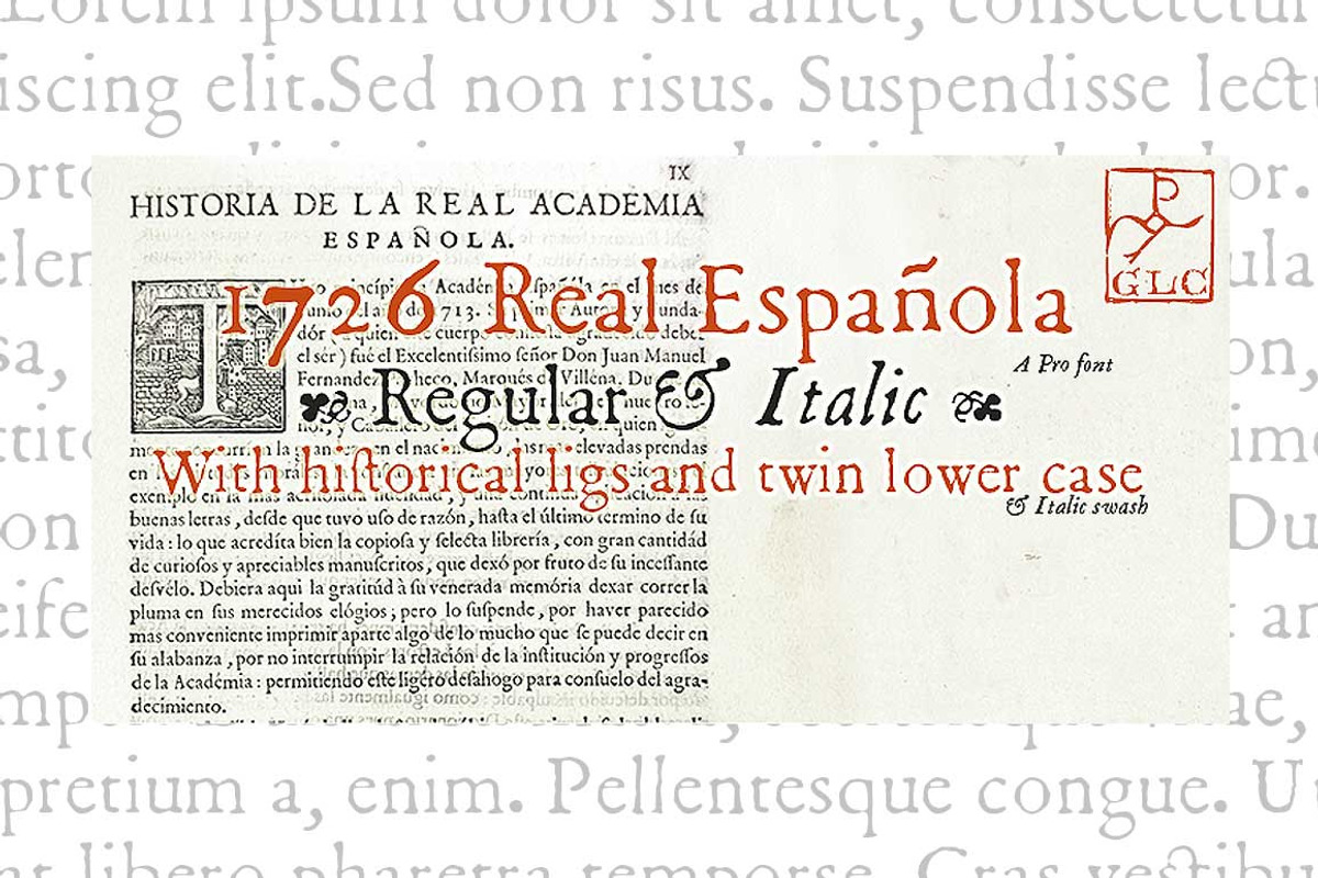 1726 Real Espanola Set