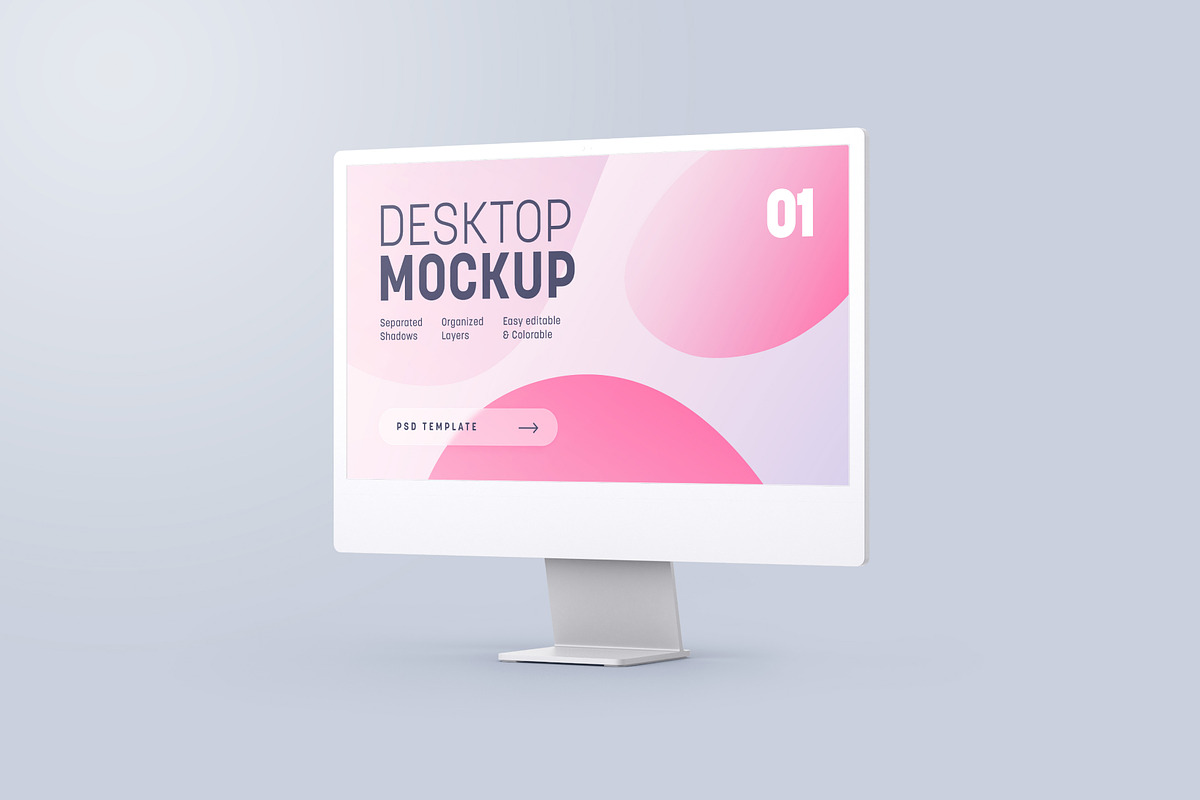 Multi Device Clay Mockup Set, an iPhone Mockup by Deeplab (Photo 6 of 30)