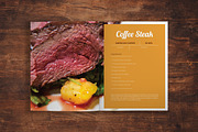 Modeno - A Modern Cookbook Template, a Brochure Template by Prixel Creative (Thumbnail 11 of 18)