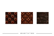 Leather Texture Art Patterns, a Pattern Graphic by karenfoleyphoto (Thumbnail 7 of 7)