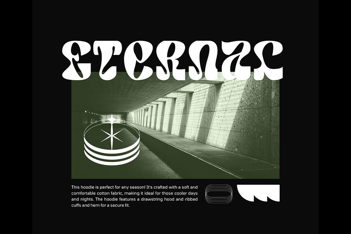 Holokai Typeface, a Sans Serif Font by HeyFonts (Photo 8 of 13)