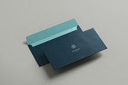 Floralium Corporate Identity, a Stationery Template by ThemeDevisers (Thumbnail 10 of 10)