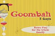 Goombah, a Font by Cool Fonts (Thumbnail 5 of 7)