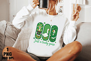 St Patrick’s Day Goose PNG, an Illustration by Daily.Designs (Thumbnail 2 of 5)