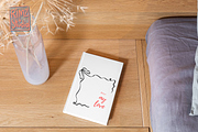 Hand drawn Coquette whimsical frames, an Illustration by RimzStudio (Thumbnail 6 of 11)