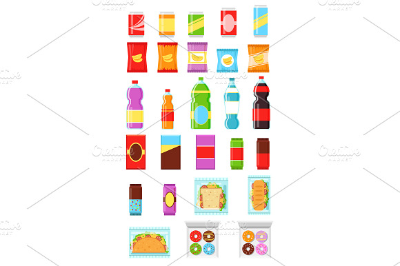 Food And Drink Packaging