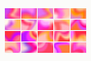 Abstract Grainy Gradient Textures PS, an Object Graphic by Feel This (Thumbnail 18 of 19)