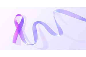 Breast Cancer Awareness Month Symbol