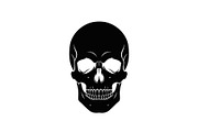 50 Skull Head Silhouette Vector Bund, an Illustration by Creativeshirt (Thumbnail 9 of 51)