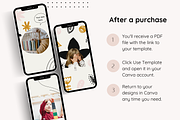 Kids Instagram Story Template Canva, a Social Media Template by Yaaas Design (Thumbnail 6 of 7)