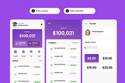 DigiPay - E-Wallet Mobile App, an App Template by twinstd (Thumbnail 2 of 5)
