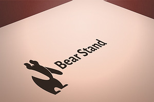 Bear Stand Logo