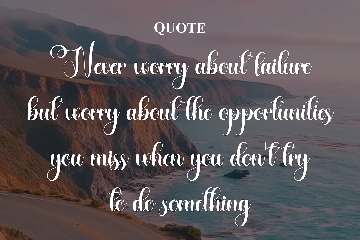 Beautiful Snowday, a Handwritten Font by InermediaSTUDIO (Photo 2 of 8)